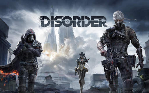 Disorder screenshot 9