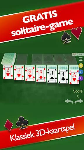 Solitaire 3D screenshot 1