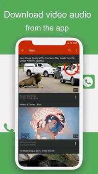 Mp3 Down & Mp4 Video Downloader screenshot 5