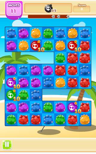 Jelly Candy Blast screenshot 6