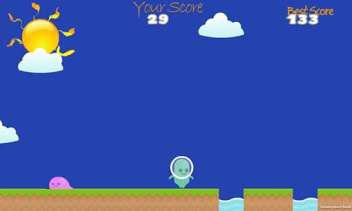 Run, Forest, Run! screenshot 2