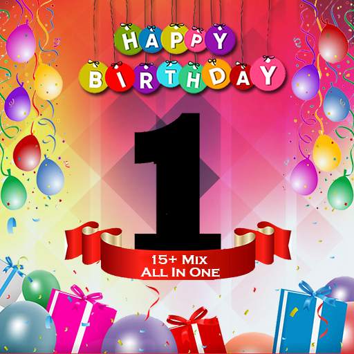 Happy Birthday All In One App 1.2