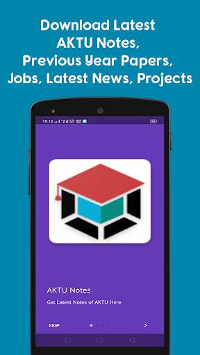 AKTU Notes - Lecture Notes, Papers, News, Projects screenshot 1