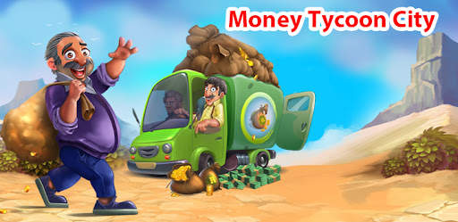 Money Tycoon City: simulator स्क्रीनशॉट 1