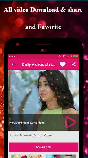 Video Status screenshot 4