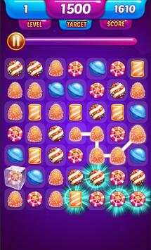 Amazing Candy Splash screenshot 1
