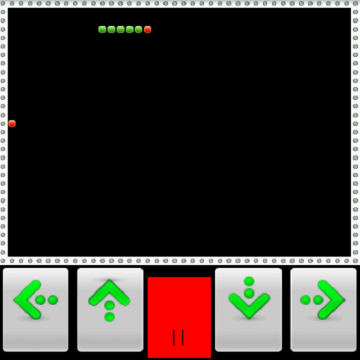 classic snake game icon
