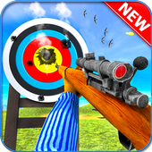 Real Shooting Range 3D icon