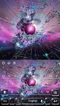 Broken Apple Glass keyboard screenshot 4