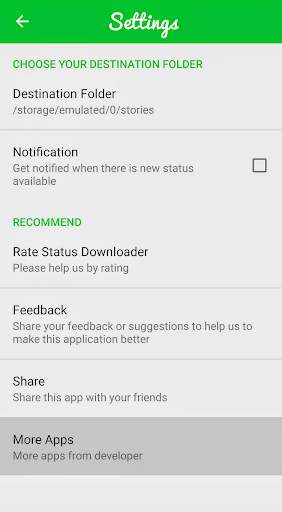 Status Saver for WhatsApp - Save & Download Status screenshot 3