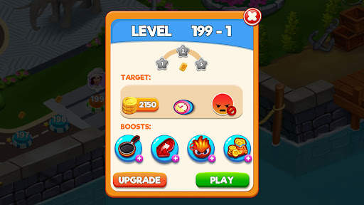 Cooking Day Master Chef Games screenshot 4
