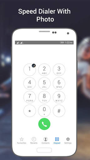 PIP i Call Screen OS 10 - Dialer screenshot 5