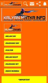 Kalyan Matka Info screenshot 8