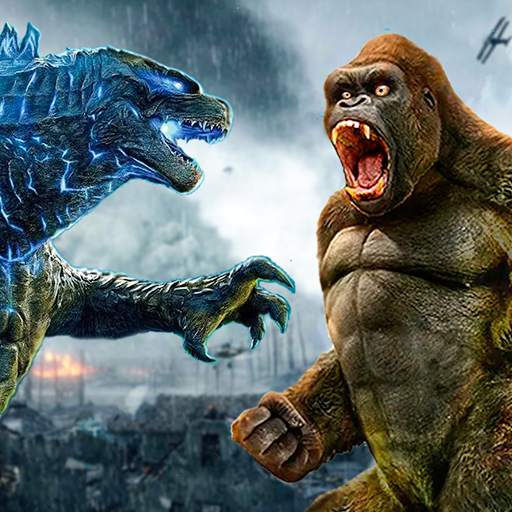 Gorilla Games Bigfoot Animals 1.4