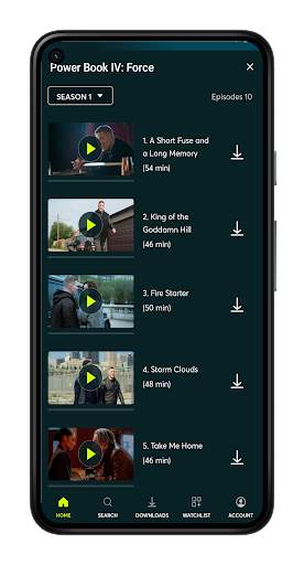 Lionsgate Play: Movies & Shows screenshot 6