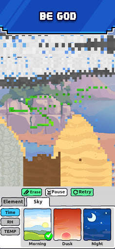 Oasis World: Sandbox Simulator screenshot 5