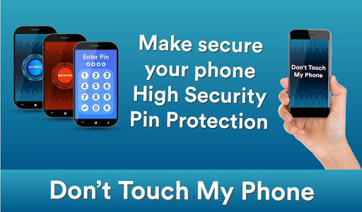 Don't Touch My Phone : theft alarm 2021 screenshot 5