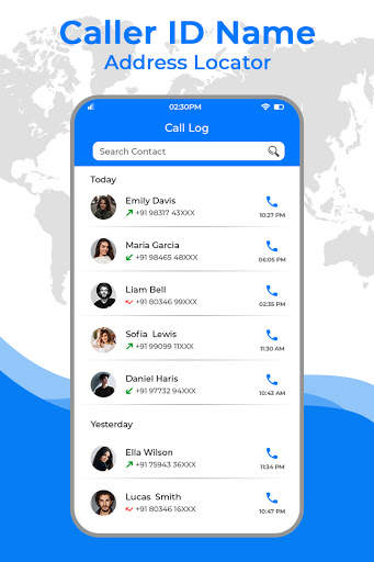 True ID Caller Name and Number Location Tracker screenshot 6
