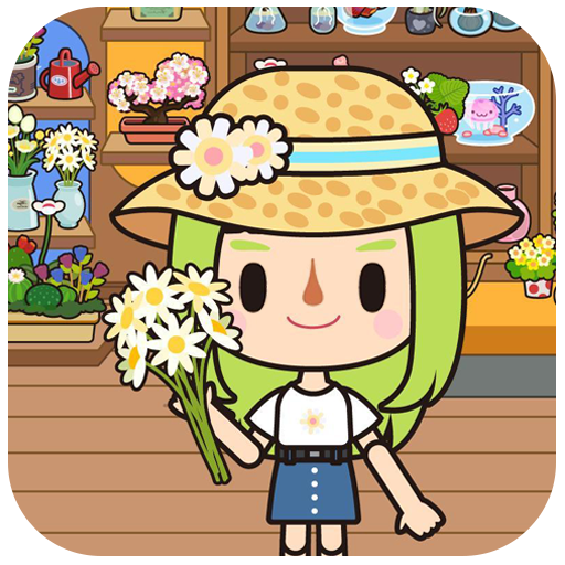 Walkthrough for Miga Town My World icon