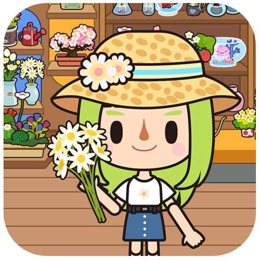 Walkthrough for Miga Town My World 1.0