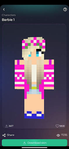 Minecraft skins - SkinBox screenshot 2