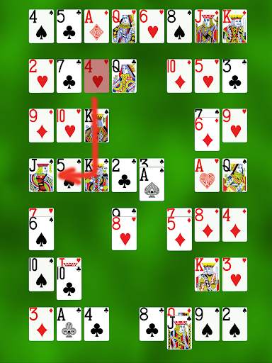Card Solitaire 2 Free screenshot 6