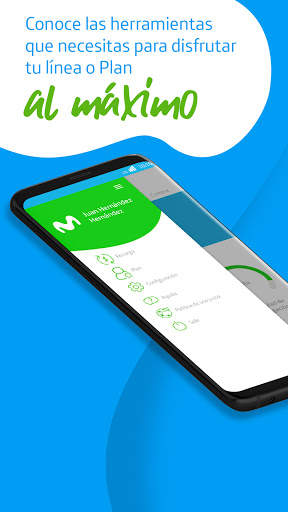 Movistar MX screenshot 1