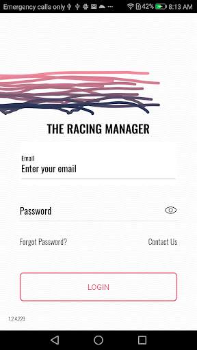The Racing Manager screenshot 1