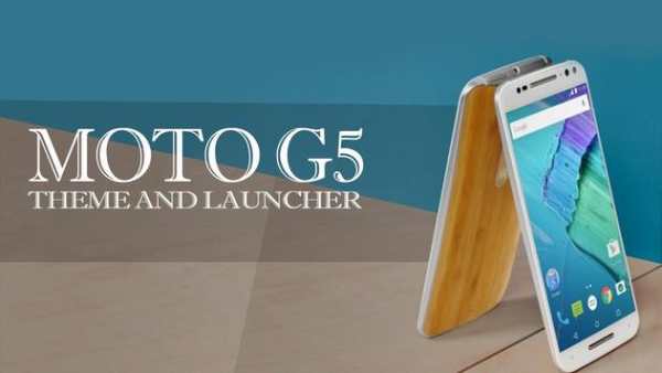 Theme Launcher Moto G5/G5 Plus screenshot 2