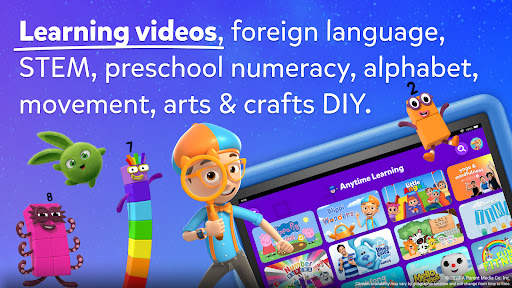 Kidoodle.TV: Movies, TV, Fun! screenshot 13