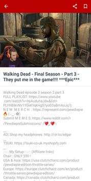 PewDiePie Youtube Channel screenshot 7