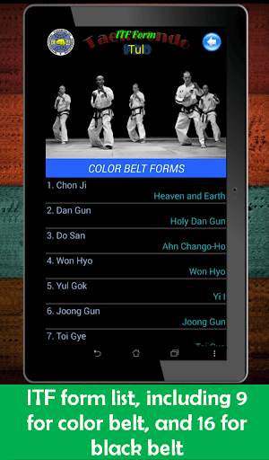 Taekwondo Pro screenshot 15