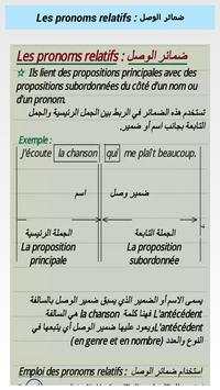 les astuces du français 2 تصوير الشاشة