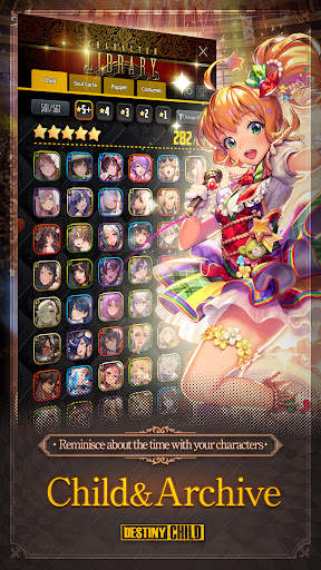 Destiny Child screenshot 2
