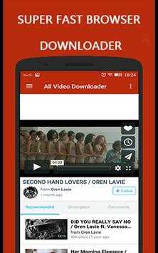 YourTube Video Downloader screenshot 2