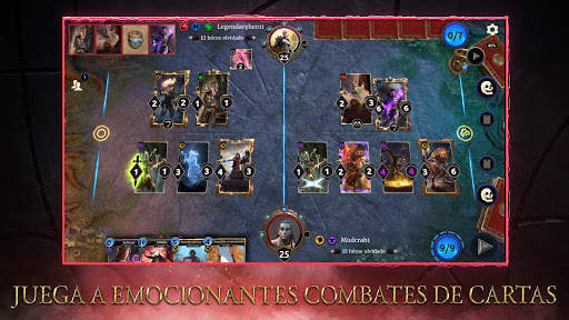 The Elder Scrolls: Legends screenshot 6