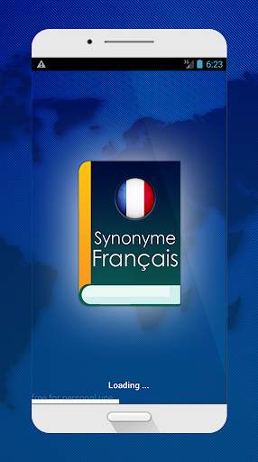 Dictionnaire Synonymes Francais screenshot 1