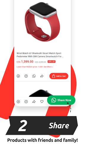Moshop - Shopping & Working from Home screenshot 5