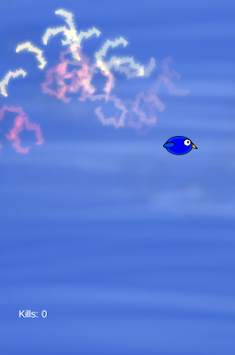 Carl the Flappy Crappy Bird screenshot 1