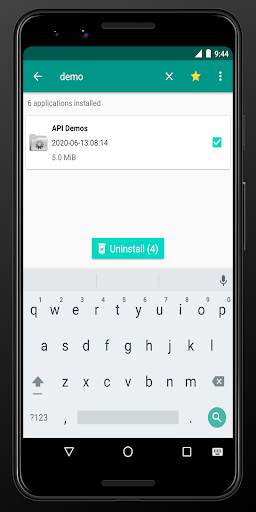 App Uninstaller screenshot 3