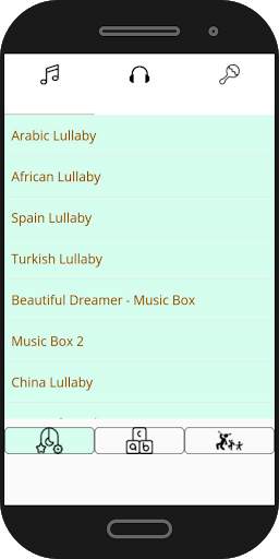Sounds for Baby screenshot 2