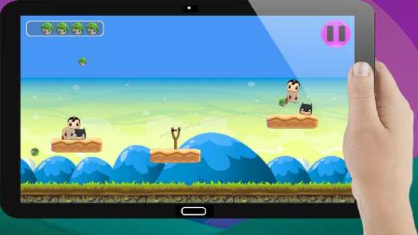 Knock Down Angry Joker SuperHeroes ! screenshot 4