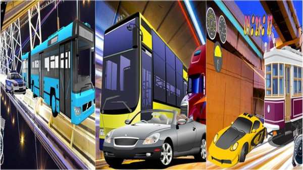 Traffic Bus Rush FREE! screenshot 5