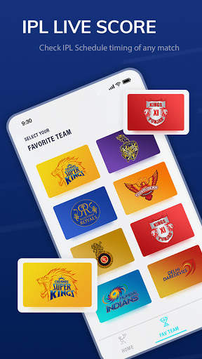 Live Score For IPL 2021:Live IPL TV screenshot 1