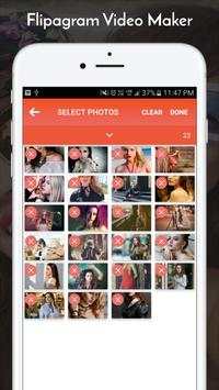 Fliagram Video Maker screenshot 4