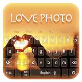 Love Photo keyboard Theme 10001004