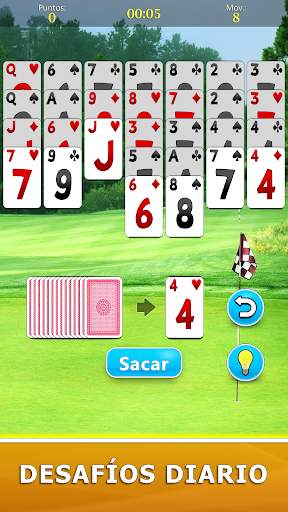 Golf Solitario screenshot 21