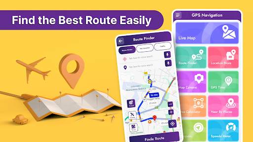 GPS Navigation, Road Maps screenshot 25