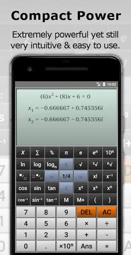 Full Scientific Calculator screenshot 4