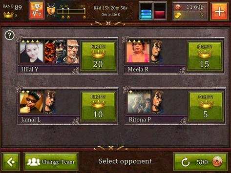 Bladelords - the fighting game screenshot 8